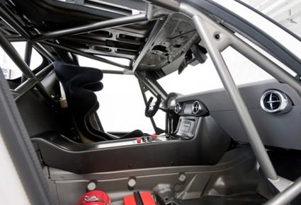 مرسيدس بنز SLS AMG GT السيارة الأكثر سرعة وقوة